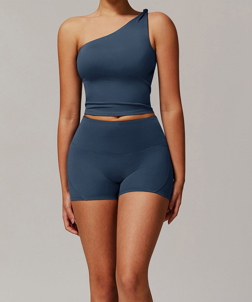 High Rise 3” Short