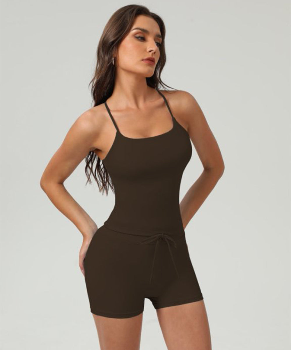 Seamless Straps Active Set