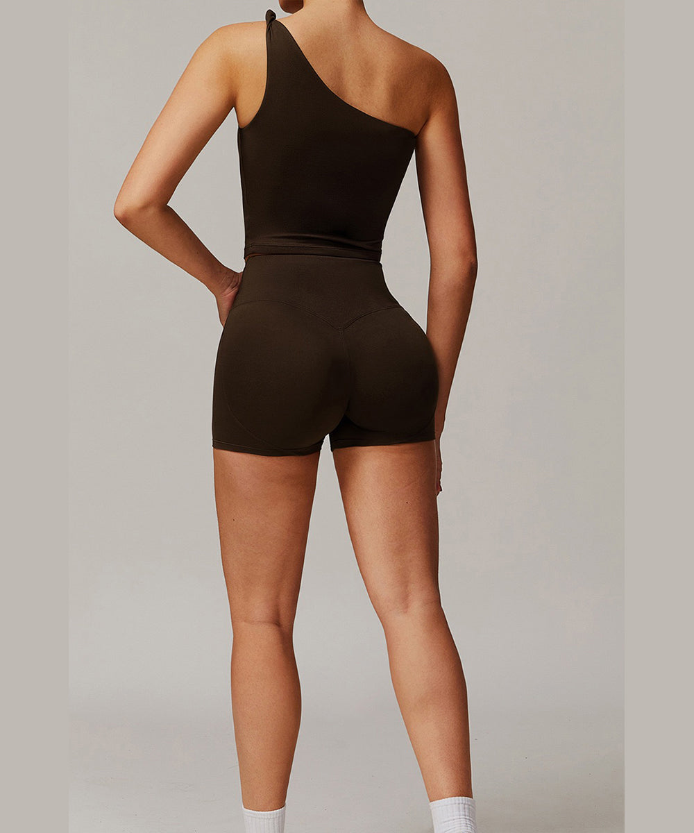 High Rise 3” Short