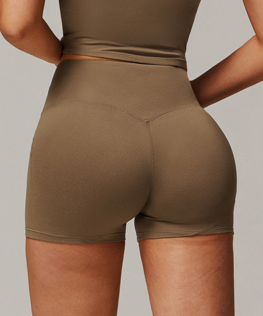 High Rise 3” Short