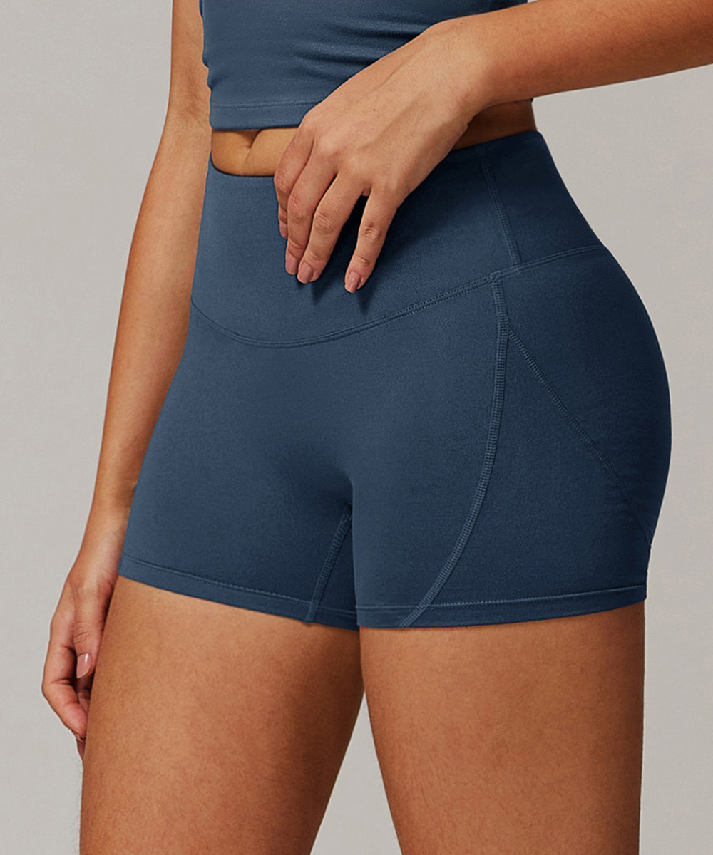 High Rise 3” Short