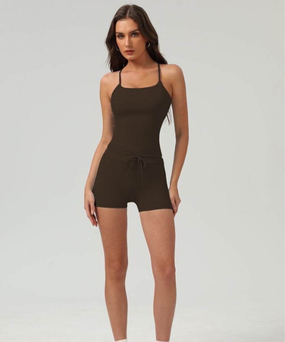 Seamless Straps Active Set