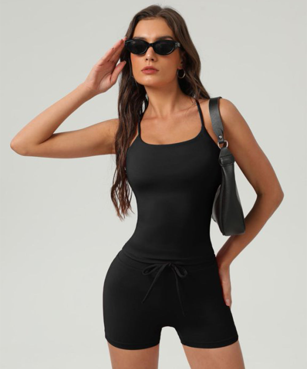 Seamless Straps Active Set