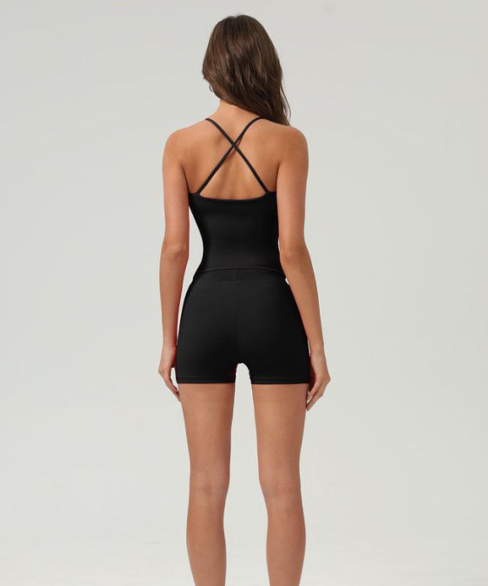 Seamless Straps Active Set