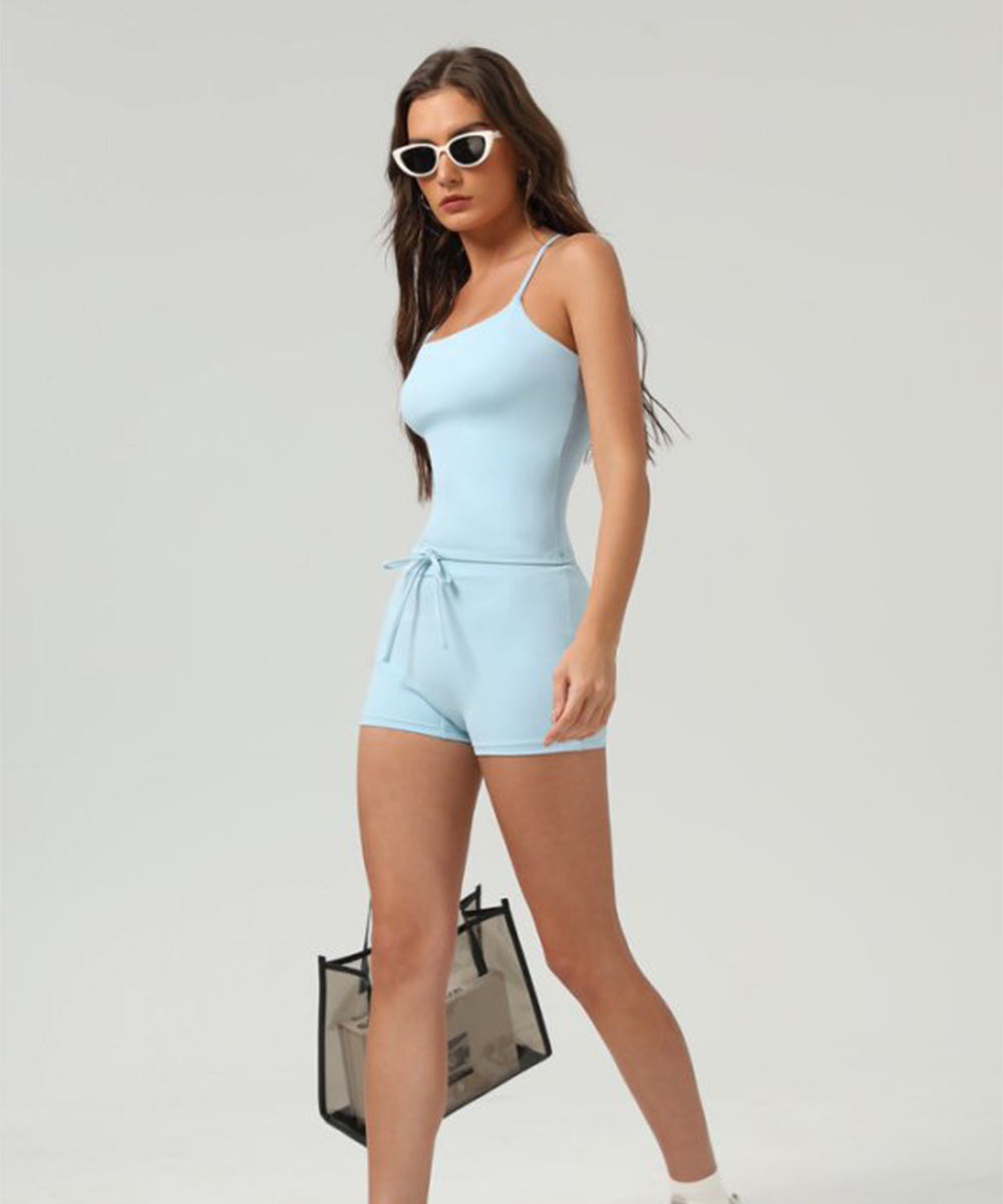 Seamless Straps Active Set