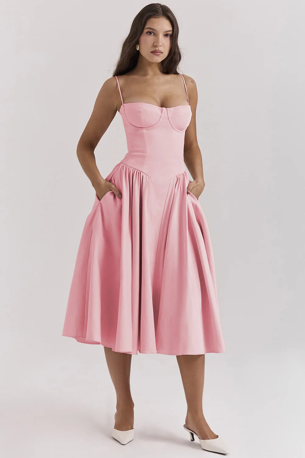 Justine - Elegant French Dress