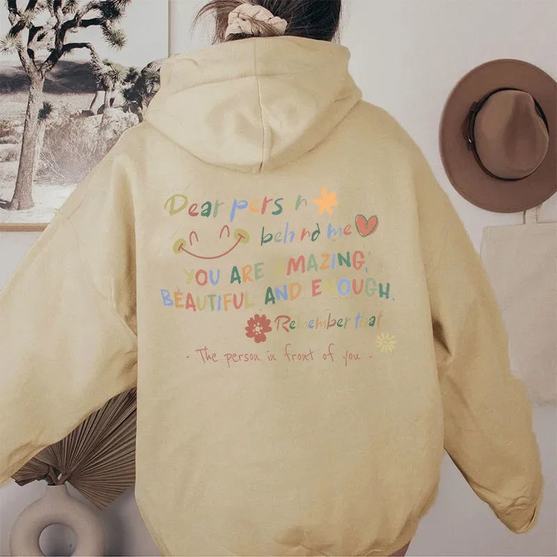Nova™ - Good Vibes Hoodie