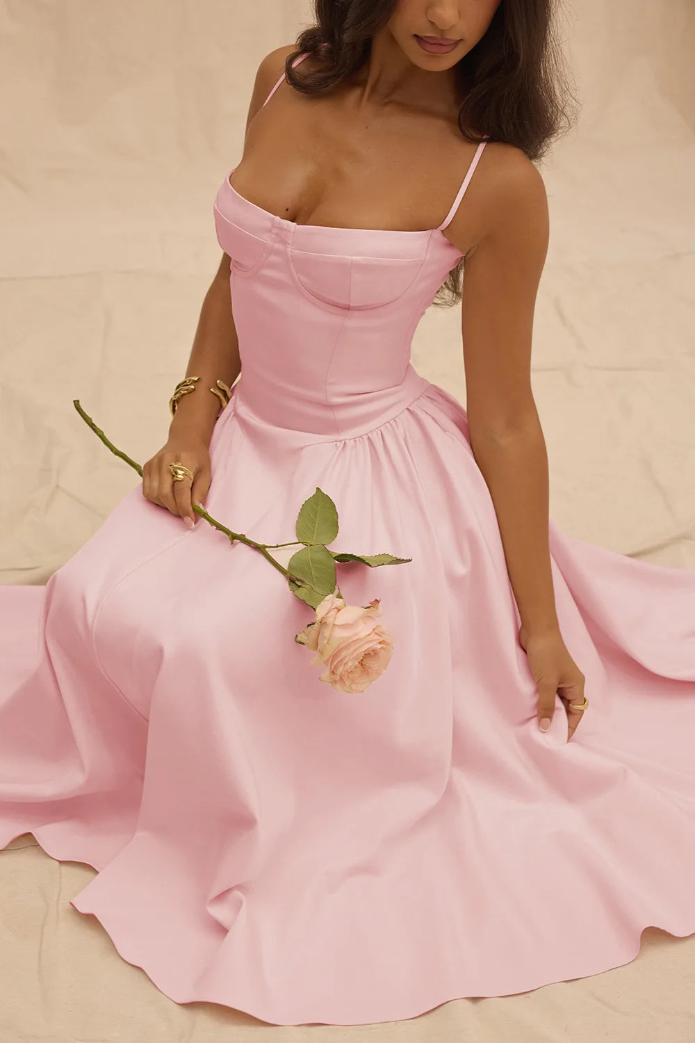 Justine - Elegant French Dress