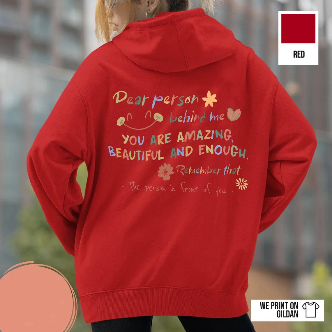 Nova™ - Good Vibes Hoodie