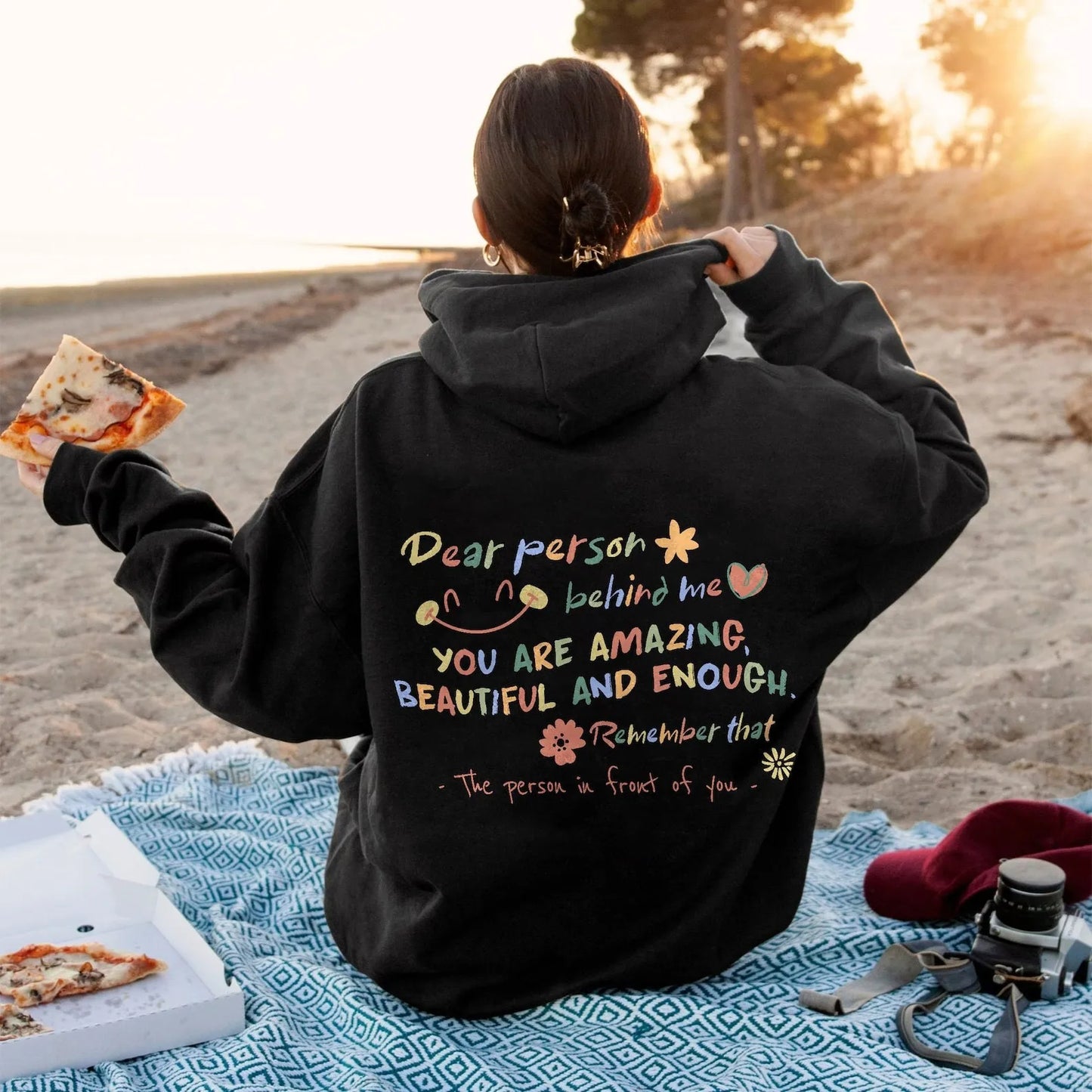 Nova™ - Good Vibes Hoodie