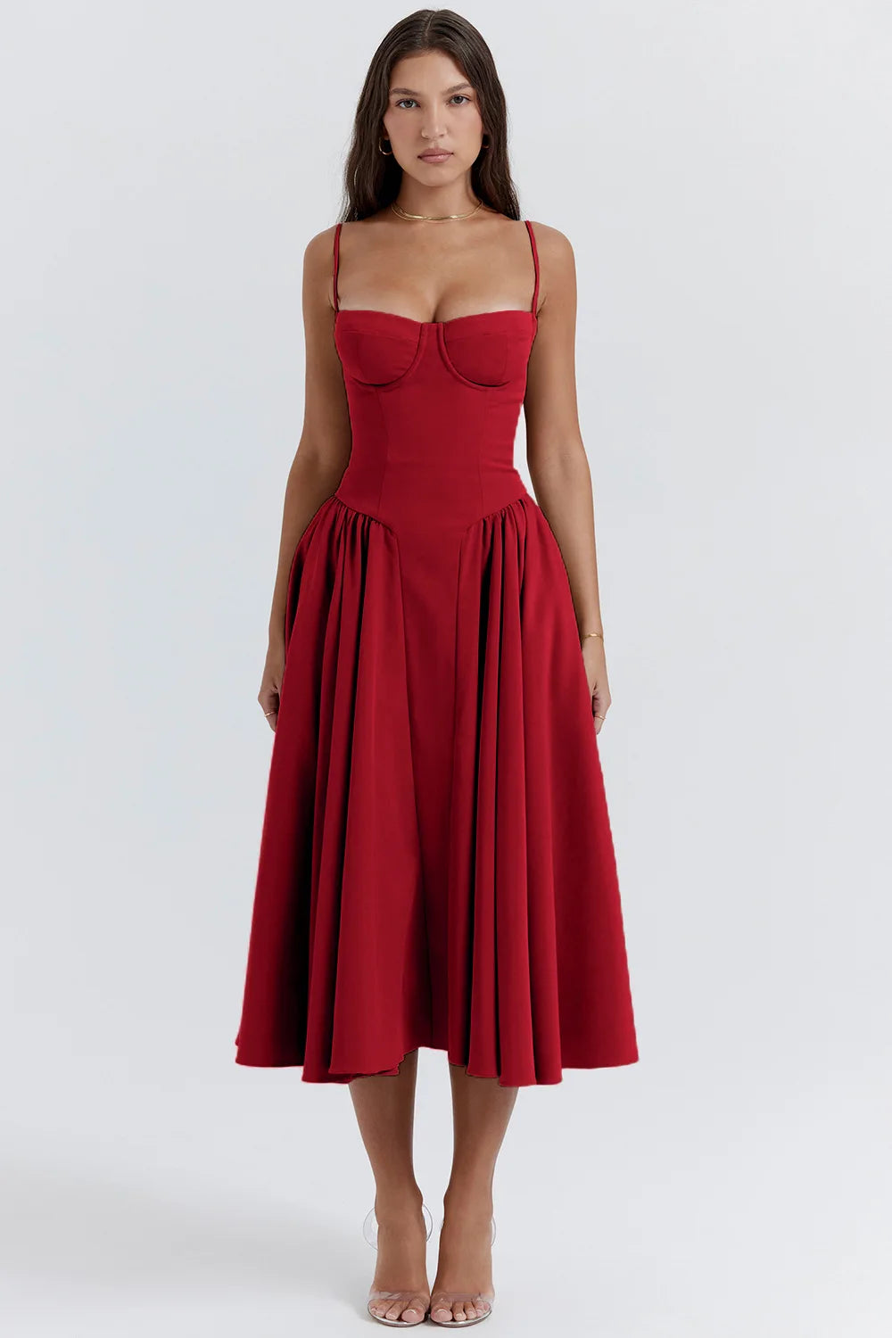 Justine - Elegant French Dress