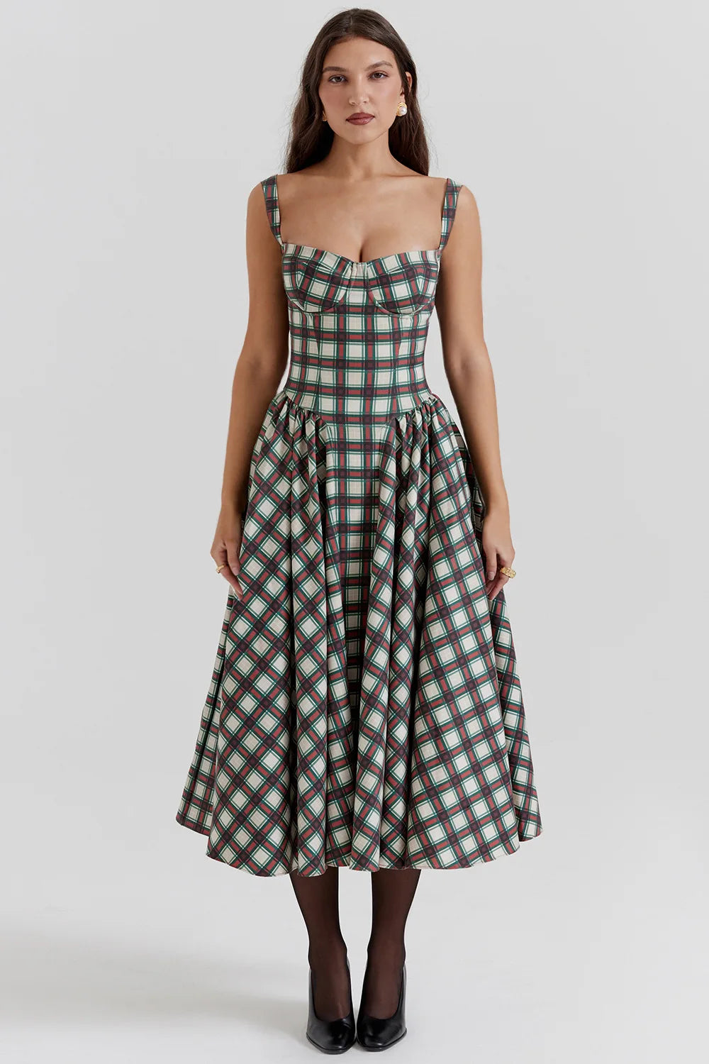 Justine - Elegant French Dress