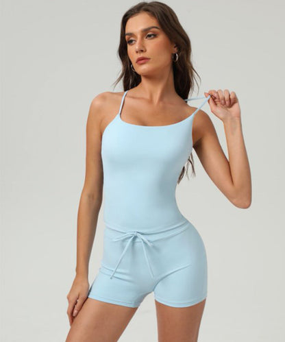 Seamless Straps Active Set