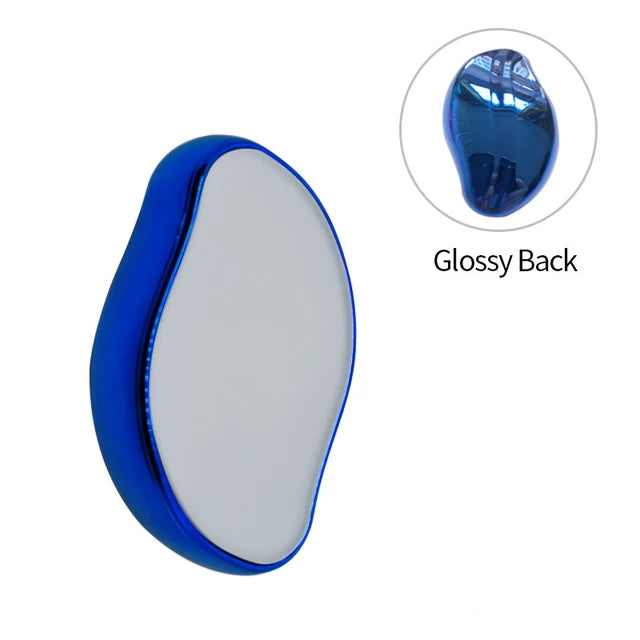 Dunclo Crystal Hair Eraser – Schmerzfreie Haarentfernung & sanfte Hautglättung ohne Rasierer