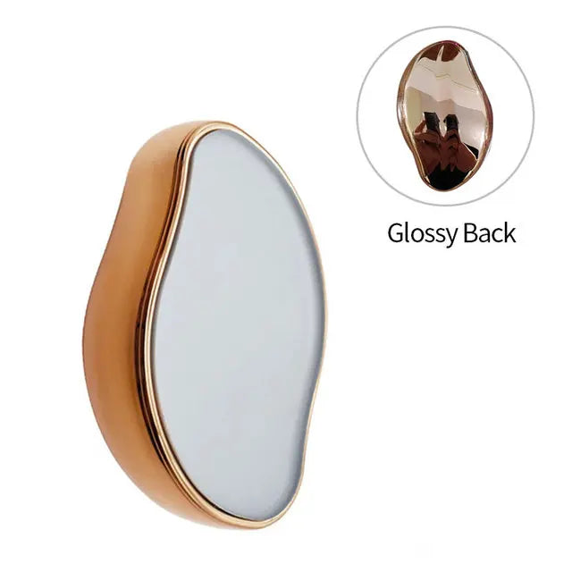 Dunclo Crystal Hair Eraser – Schmerzfreie Haarentfernung & sanfte Hautglättung ohne Rasierer