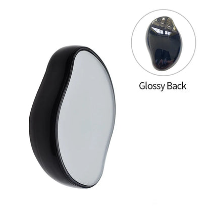 Dunclo Crystal Hair Eraser – Schmerzfreie Haarentfernung & sanfte Hautglättung ohne Rasierer