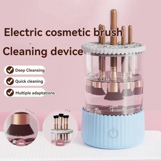 Dunclo Electric Makeup Brush Cleaner – Tiefenreinigung für Makeup-Pinsel in Sekunden