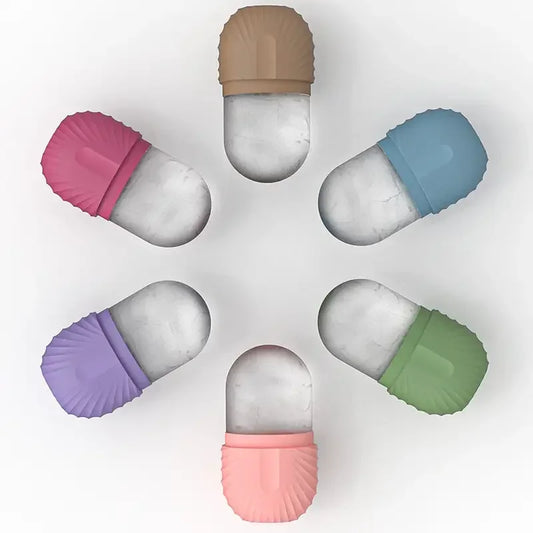 Dunclo Ice Facial Roller - Kühlende Hautpflege für einen frischen Teint