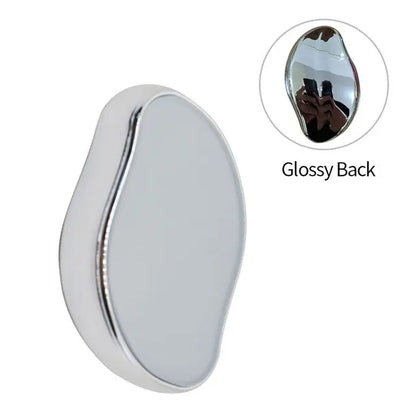 Dunclo Crystal Hair Eraser – Schmerzfreie Haarentfernung & sanfte Hautglättung ohne Rasierer