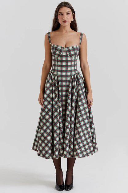 Justine - Elegant French Dress