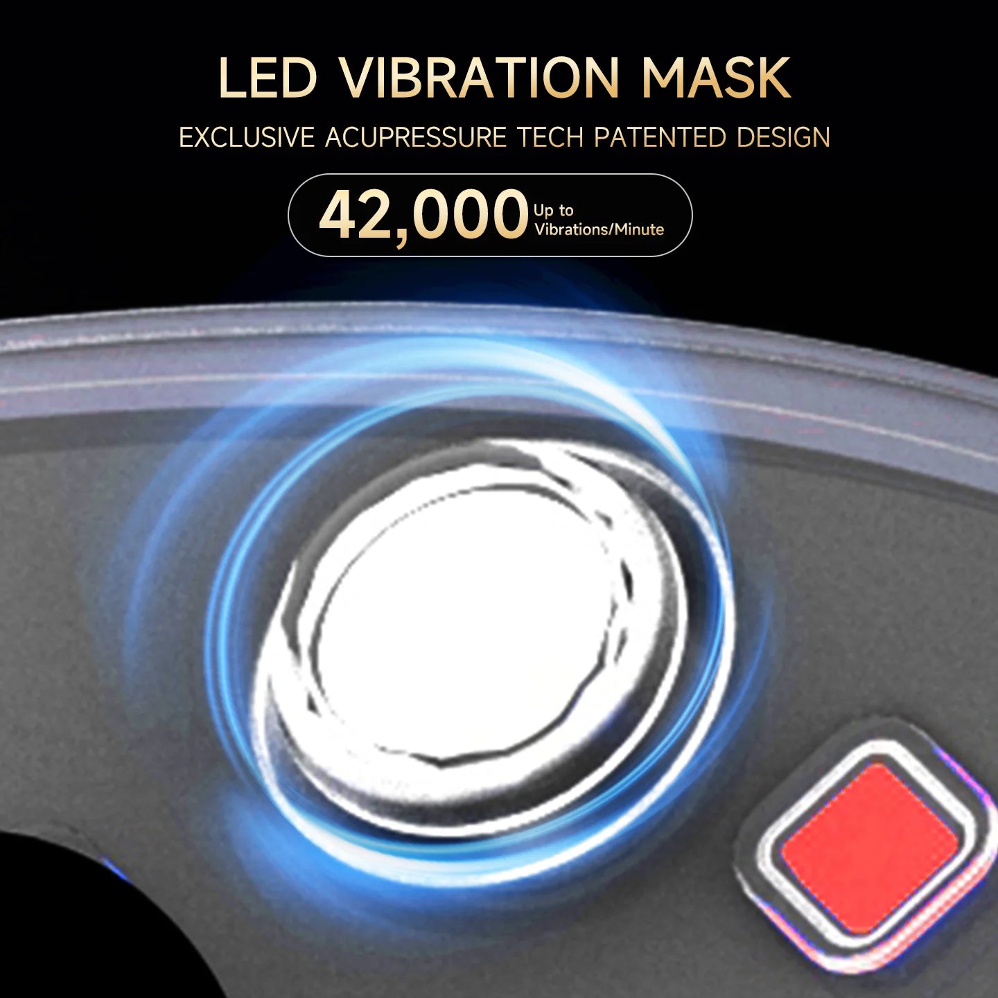 Dunclo LED Hautverjüngungsmaske - Professionelle Anti-Aging und Anti-Akne Lichttherapie für Zuhause