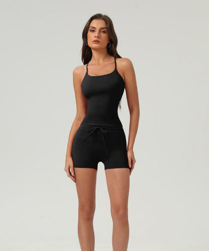 Seamless Straps Active Set