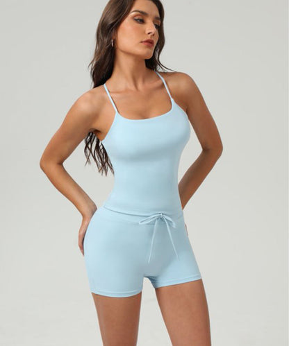 Seamless Straps Active Set