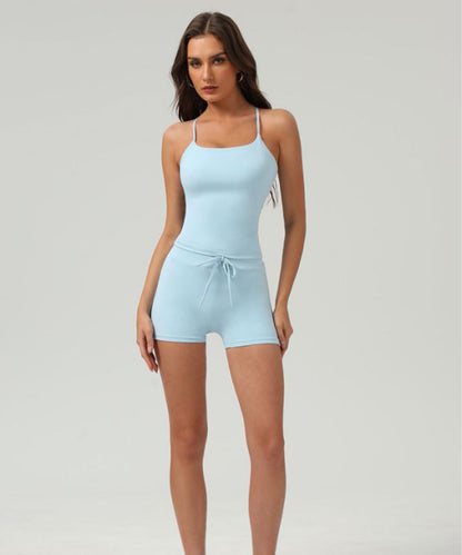 Seamless Straps Active Set